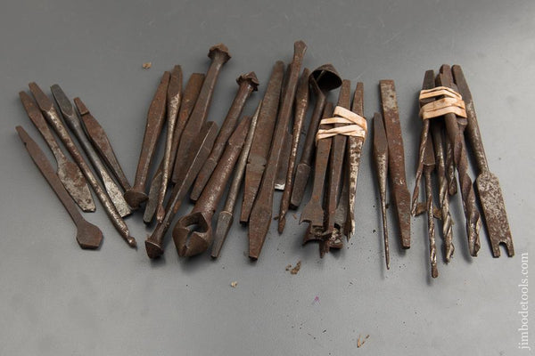 Selection of 31 Bits - 89029K