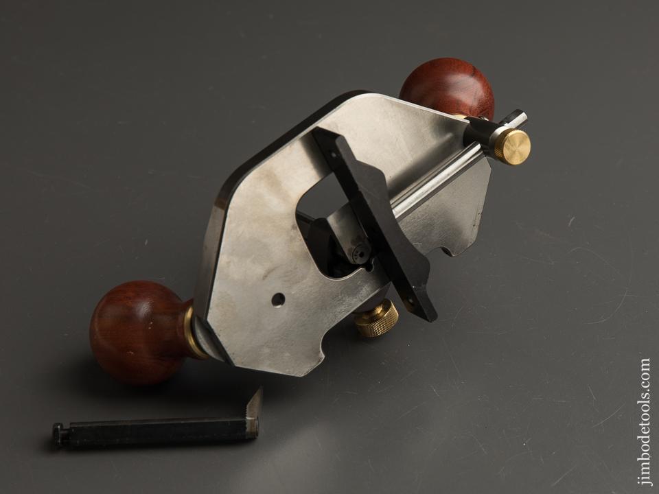 MINT & Unused! VERITAS Router Plane with Fence and Two Cutters - 89040R