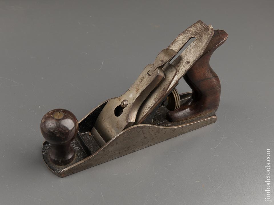 STANLEY No. 3 Smooth Plane Type 12 circa 1919-24 SWEETHEART - 89046