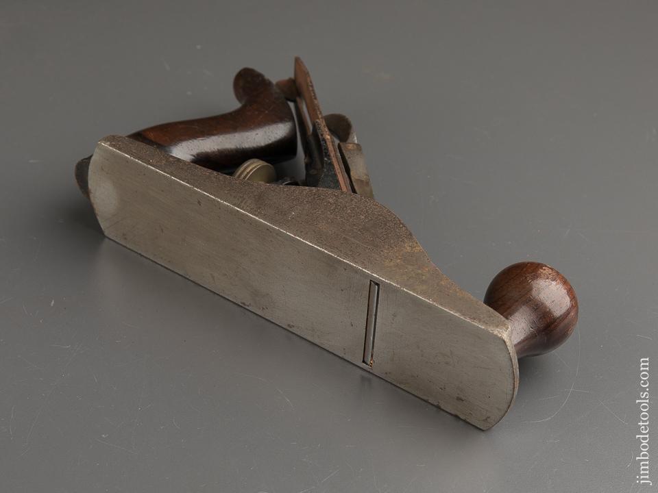 STANLEY No. 3 Smooth Plane Type 12 circa 1919-24 SWEETHEART - 89046
