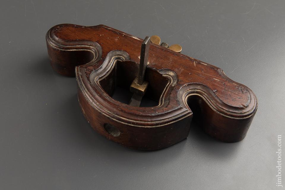 Stunning Cherry Router Plane with 1/2 inch Cutter - 89051