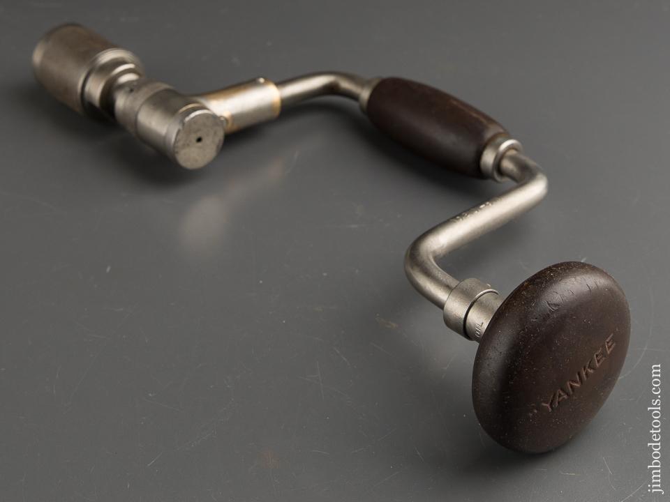 Pre-STANLEY YANKEE NO. 2101-8 inch BELL SYSTEM Bit Brace - 89055