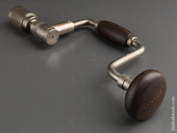 Pre-STANLEY YANKEE NO. 2101-8 inch BELL SYSTEM Bit Brace - 89055