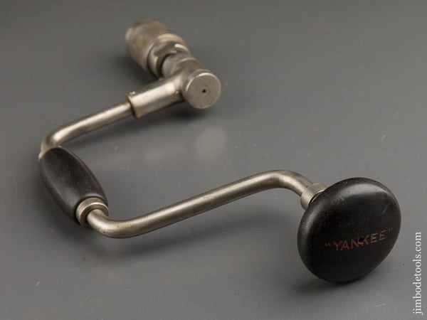 Pre-STANLEY YANKEE No. 2101-10 inch Bit Brace - 89057