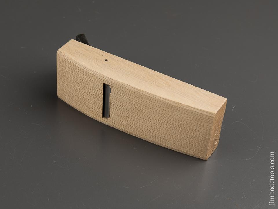 MINT 2 1/4 x 6 3/8 inch Compassed Plane - 89061