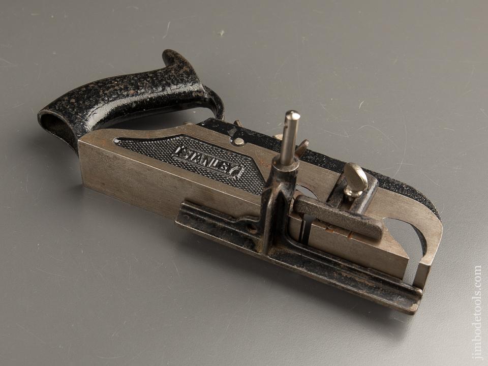 STANLEY No. 78 Rabbet, Duplex, and Filletster Plane - 89063