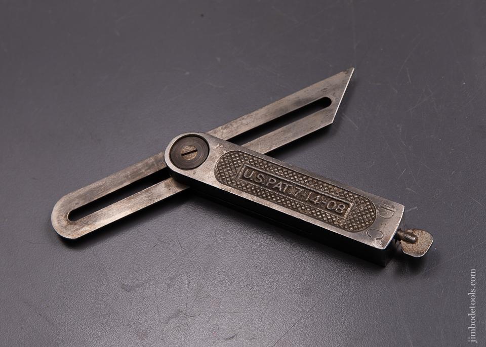 Six inch STANLEY T Bevel - 89065