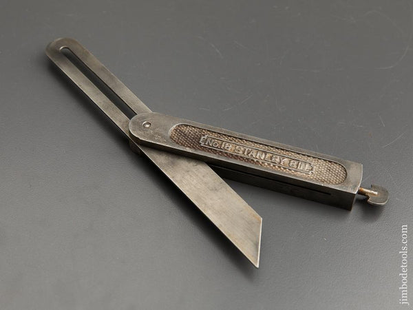 Eight inch STANLEY No. 18 Eureka T Bevel - 89068