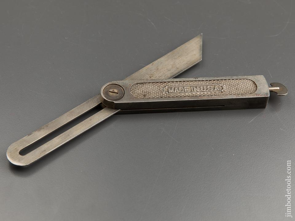Eight inch STANLEY No. 18 Eureka T Bevel - 89068