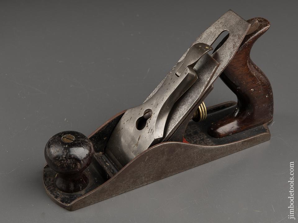 STANLEY No. 4 Smooth Plane Type 11 circa 1910-18 SWEETHEART - 89073