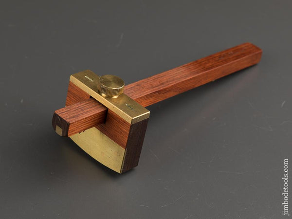 Lovely 8 1/2 inch Mortise Gauge - 89078