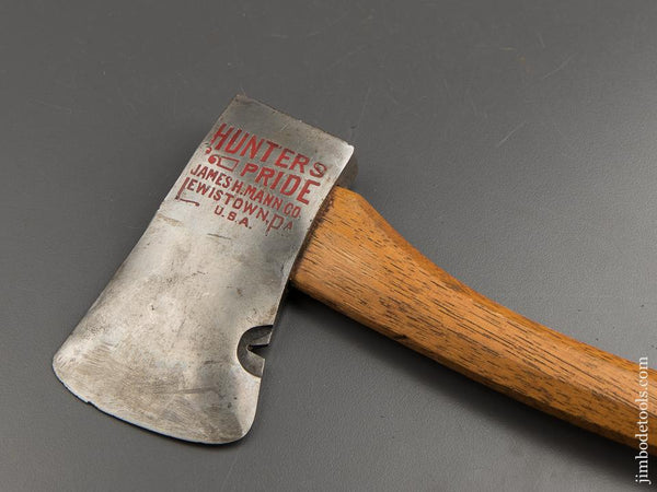 FINE & Original! JAMES H. MANN Co. HUNTERS PRIDE Axe - 89083