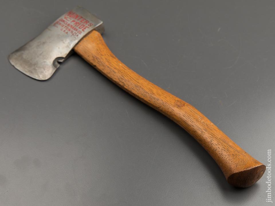 FINE & Original! JAMES H. MANN Co. HUNTERS PRIDE Axe - 89083