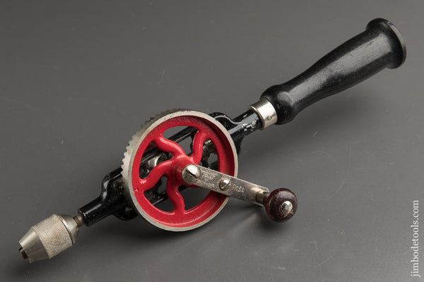 Mint! MILLERS FALLS No. 5A Egg Beater Hand Drill - 89084