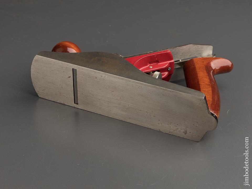 MILLERS FALLS No. 90 Smooth Plane with MILLERS FALLS Tag in Christmas Box! - 89088