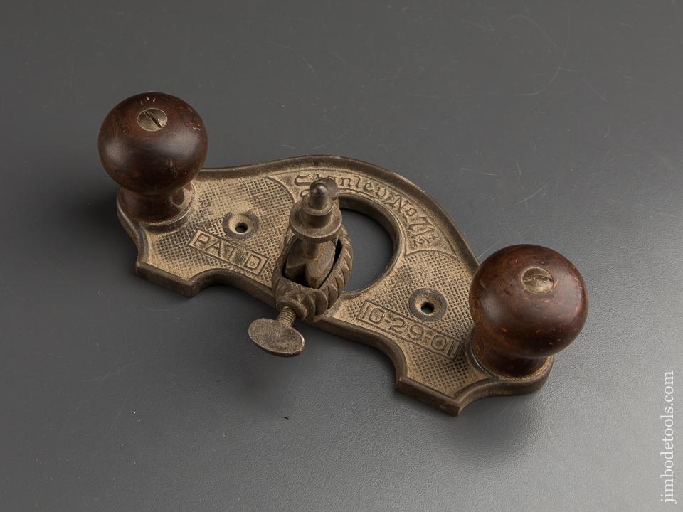 STANLEY No. 71 1/2 Router Plane with 1/4 inch Cutter - 89095