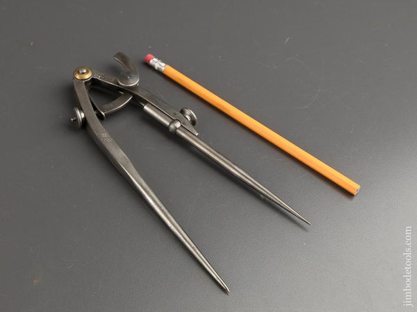 Eight inch PEXTO Wing Pencil Dividers - 89098