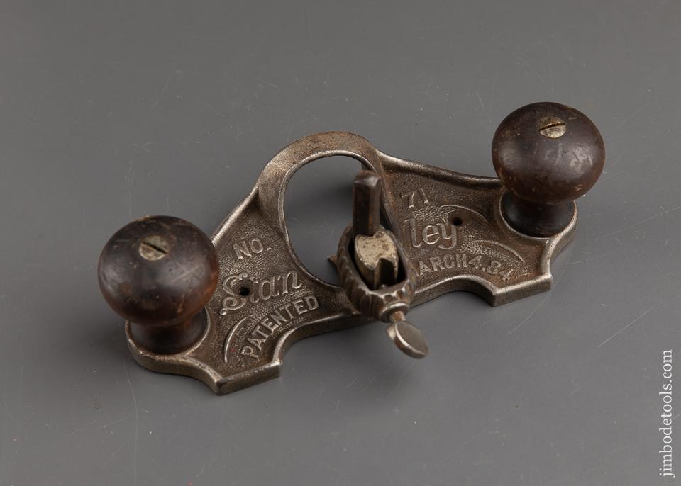 STANLEY No. 71 Router Plane with 1/2 inch Cutter - 89102