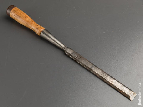 5/8 inch JAMES SWAN Socket Firmer Chisel - 89103