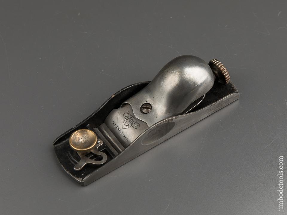 STANLEY No. 65 Low Angle Block Plane SWEETHEART - 89104