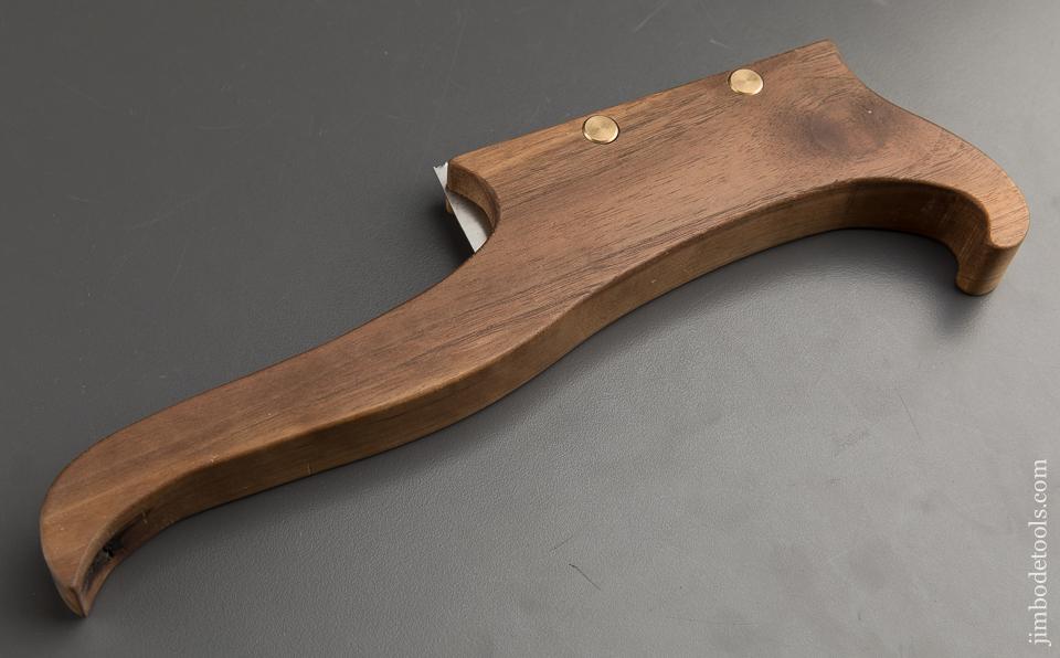 Extra Fine! 15 point 6 inch Walnut Stair Saw - 89105