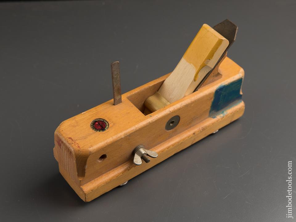 STEINER Moving Filletster Plane - 89118