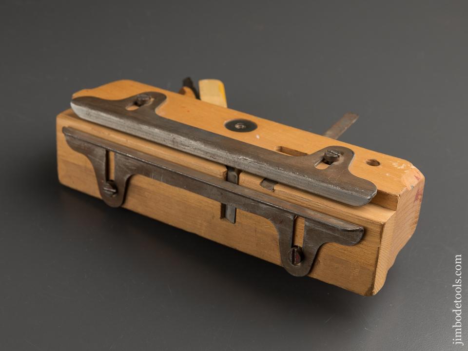 STEINER Moving Filletster Plane - 89118