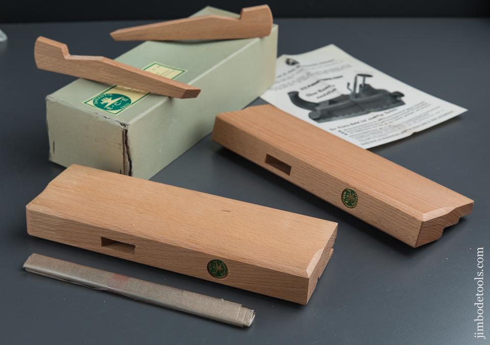 ECE 12mm Tongue & Groove Plane MINT in Original Box - 89120