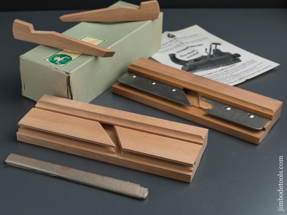 ECE 12mm Tongue & Groove Plane MINT in Original Box - 89120