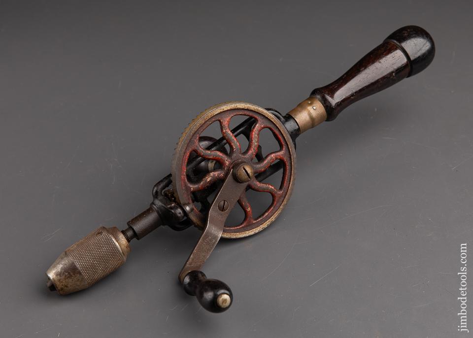 MILLERS FALLS No. 2 Egg Beater Hand Drill = 89126
