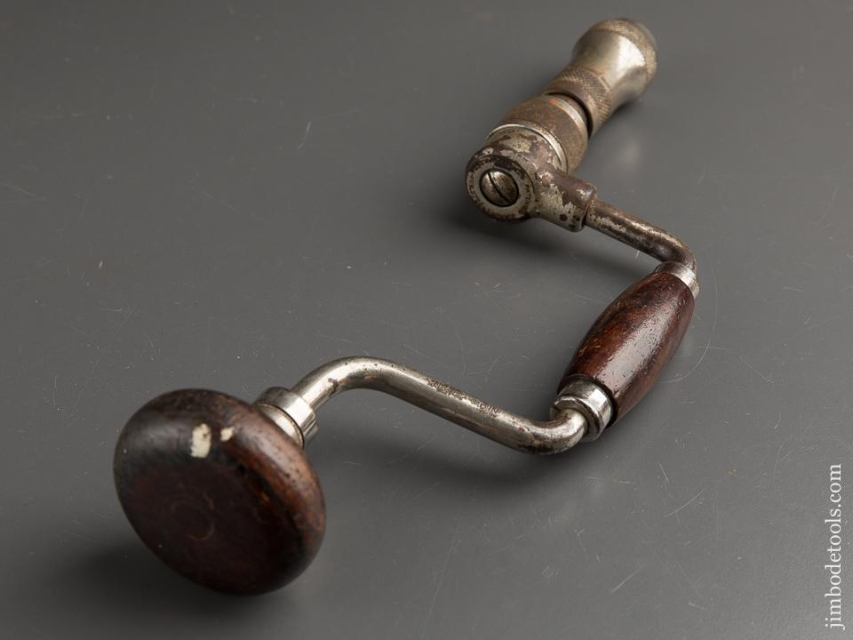 RARE Six inch STANLEY No. 921 Bit Brace - 89135