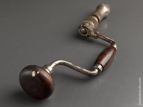 RARE Six inch STANLEY No. 921 Bit Brace - 89135