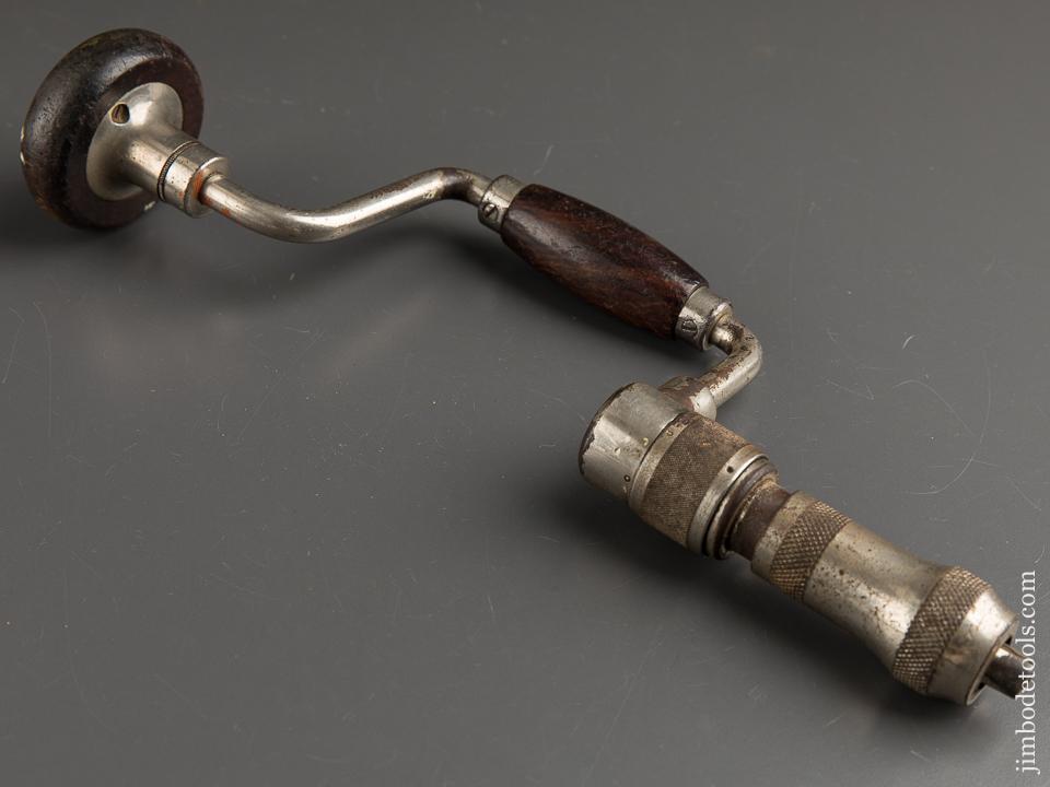 RARE Six inch STANLEY No. 921 Bit Brace - 89135