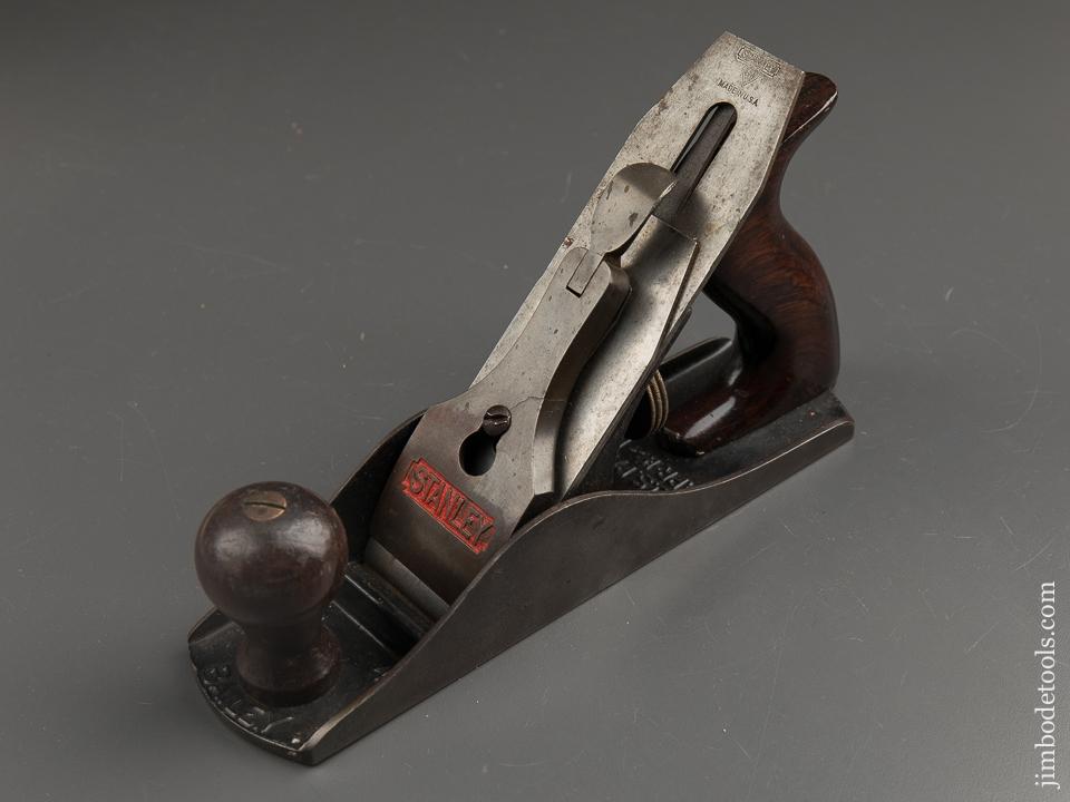 STANLEY No. 4 Smooth Plane Type 13 circa 1925-28 SWEETHEART - 89147