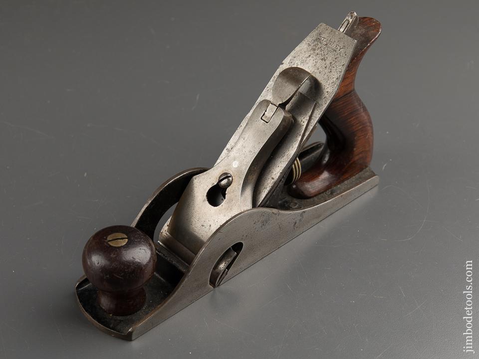 STANLEY No. 10 1/2 Carriage Maker's Rabbet Plane circa 1910-18 EXTRA FINE - 89167
