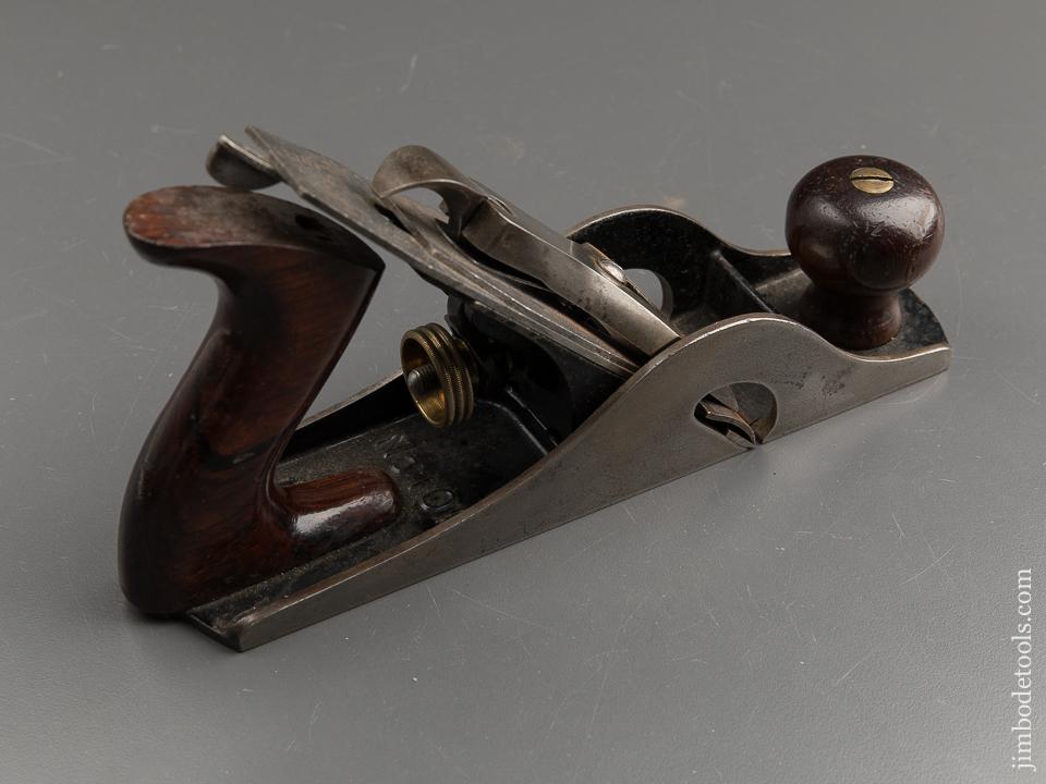STANLEY No. 10 1/2 Carriage Maker's Rabbet Plane circa 1910-18 EXTRA FINE - 89167