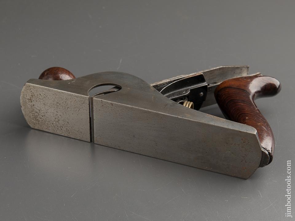 STANLEY No. 10 1/2 Carriage Maker's Rabbet Plane circa 1910-18 EXTRA FINE - 89167