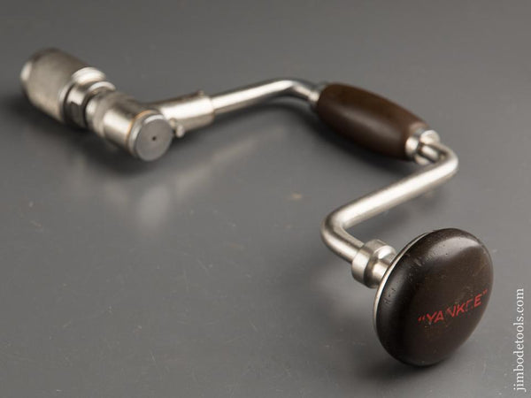 Pre-STANLEY YANKEE NO. 2100-10 inch BELL SYSTEM Bit Brace - 89171