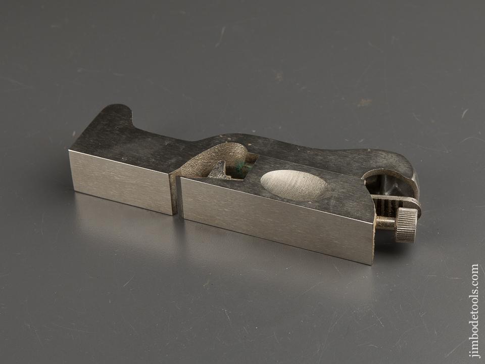 STANLEY No. 93 Cabinet Maker's Rabbet Plane MINT in Original Box - 89174