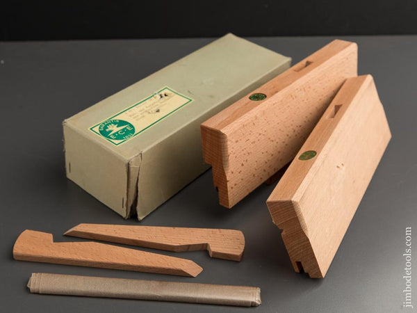 ECE 18mm Tongue & Groove Plane MINT in Original Box - 89177