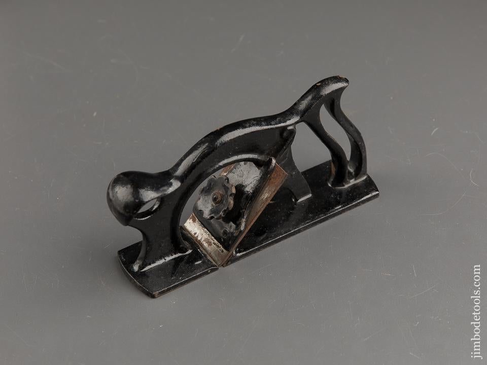 Rare! BIRMINGHAM Bat Wing Rabbet Plane - 89179