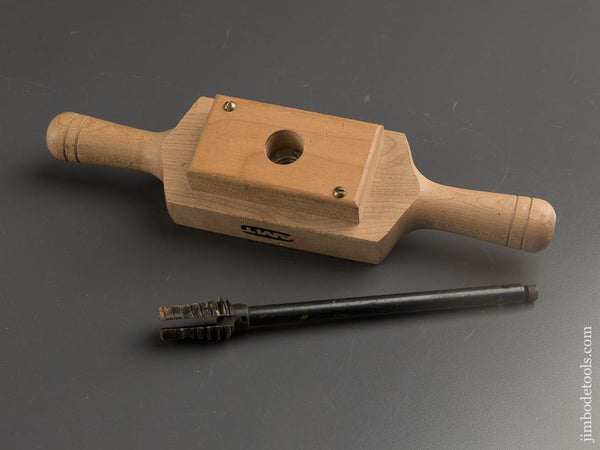 3/4 inch AMT Thread Box & Tap - 89180 – Jim Bode Tools