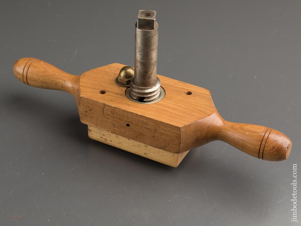 One inch BROOKSTONE Thread Box & Tap - 89181