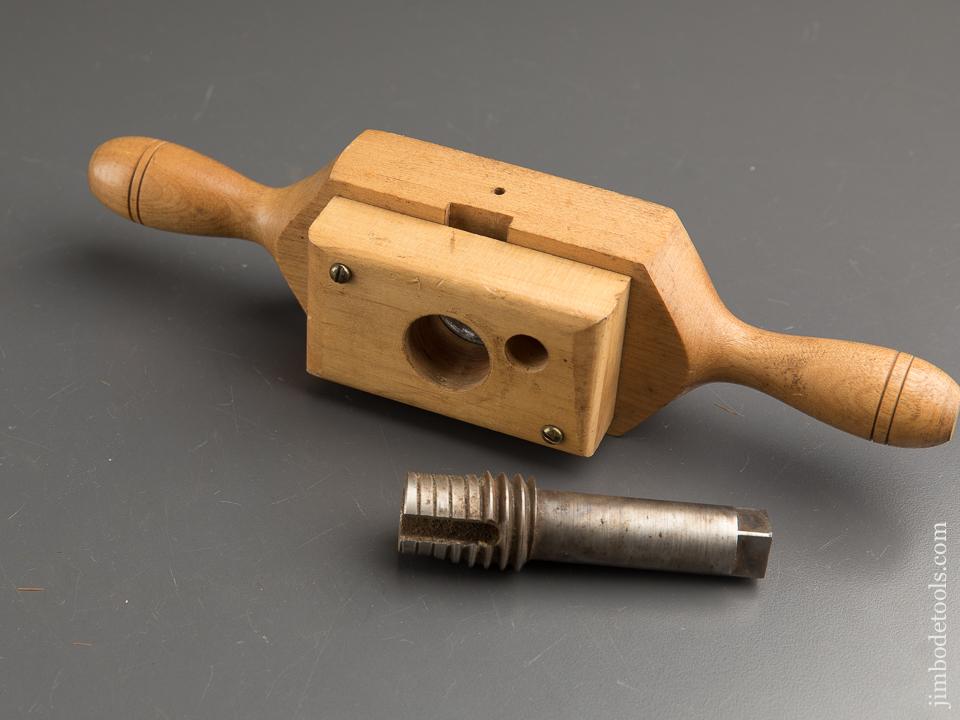 One inch BROOKSTONE Thread Box & Tap - 89181