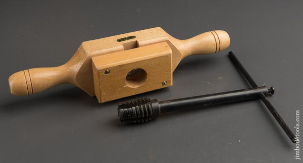One inch Thread Box & Tap - 89182 – Jim Bode Tools