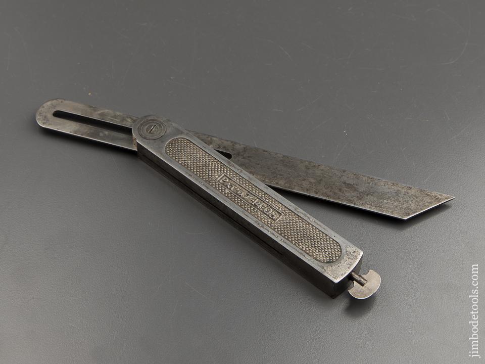 Eight inch STANLEY T Bevel - 89184