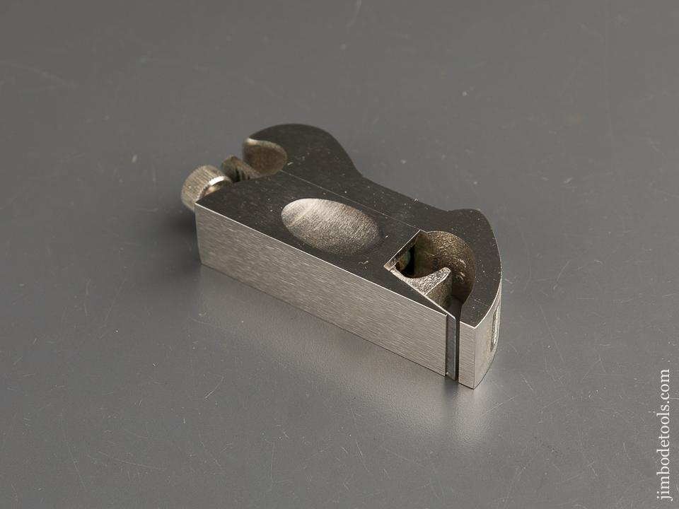 STANLEY No. 90 Bull Nose Rabbet Plane MINT in Original Box - 89188