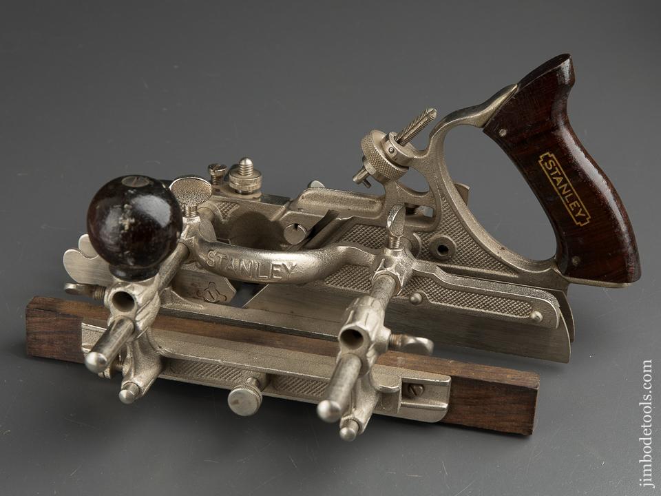 STANLEY No. 45 Combination Plane 100% COMPLETE in Original Box - 89195