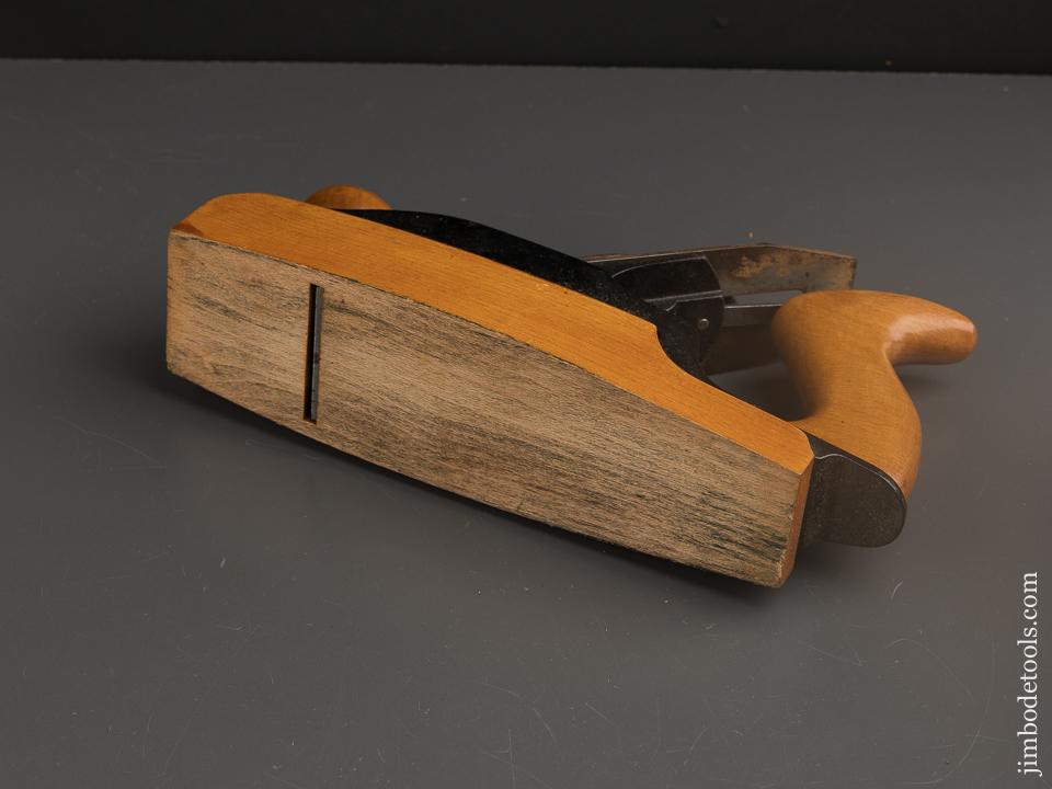 STANLEY No. 35 Transitional Smooth Plane MINT in Original Box - 89198