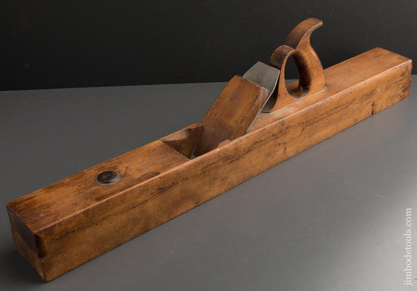 FINE 28 inch SANDUSKY Jointer Plane - 89201